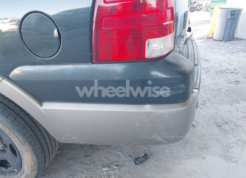 Photo 16 of 2004 Ford Expedition EDDIE BAUER (VIN 1FMRU17W54LA91939)