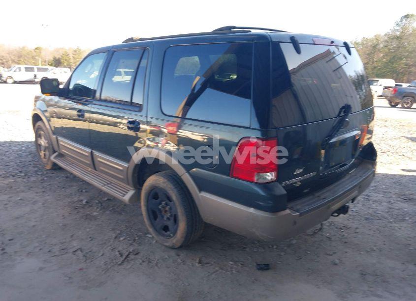 Photo 3 of 2004 Ford Expedition EDDIE BAUER (VIN 1FMRU17W54LA91939)