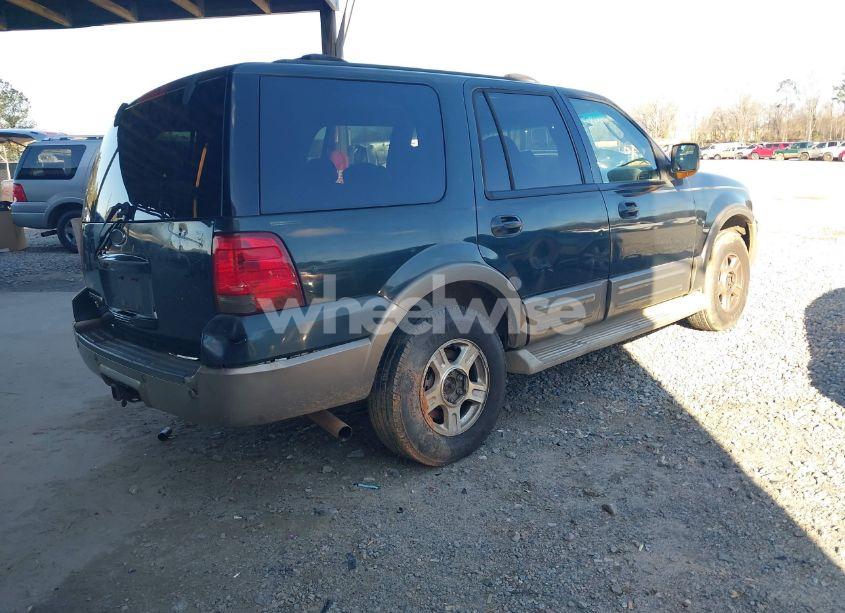 Photo 4 of 2004 Ford Expedition EDDIE BAUER (VIN 1FMRU17W54LA91939)
