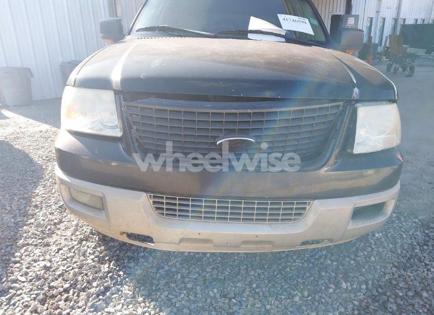 Photo 6 of 2004 Ford Expedition EDDIE BAUER (VIN 1FMRU17W54LA91939)
