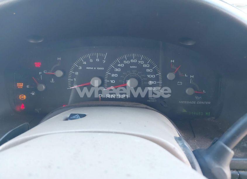 Photo 7 of 2004 Ford Expedition EDDIE BAUER (VIN 1FMRU17W54LA91939)