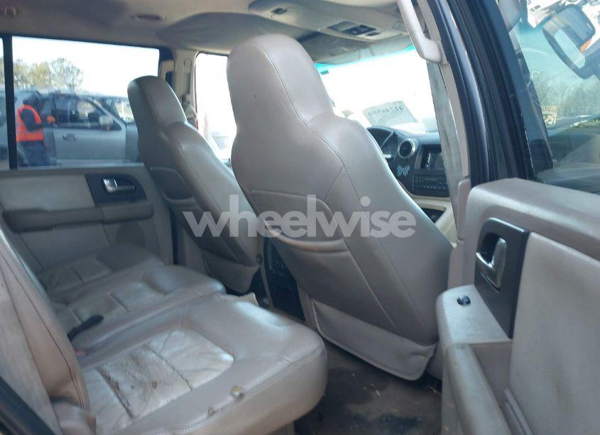 Photo 8 of 2004 Ford Expedition EDDIE BAUER (VIN 1FMRU17W54LA91939)
