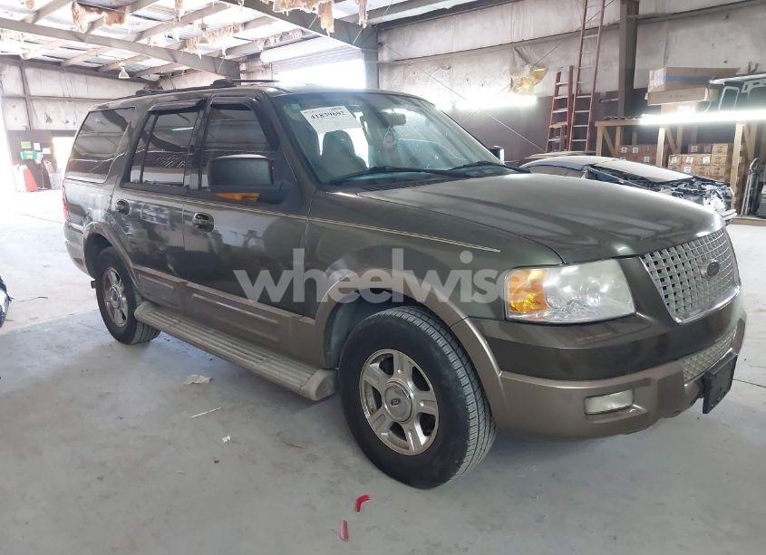 2004 Ford Expedition EDDIE BAUER (VIN 1FMRU17W54LB42971) main photo