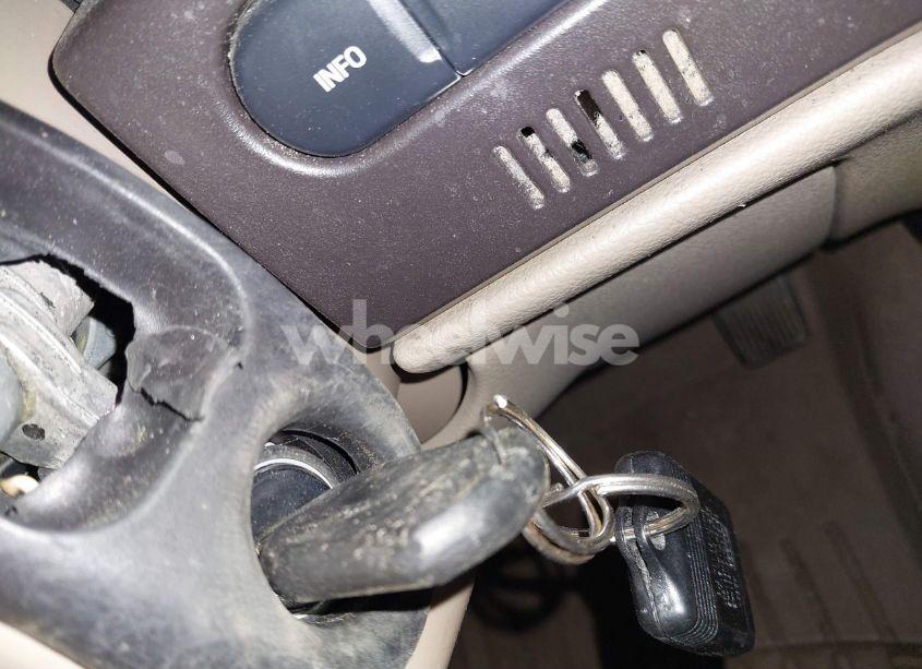 Photo 11 of 2004 Ford Expedition EDDIE BAUER (VIN 1FMRU17W54LB42971)