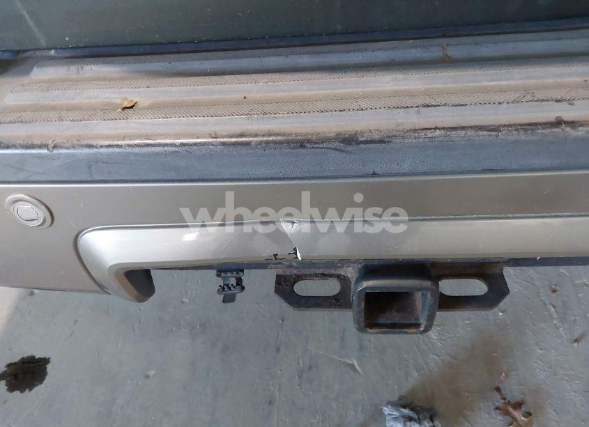 Photo 12 of 2004 Ford Expedition EDDIE BAUER (VIN 1FMRU17W54LB42971)