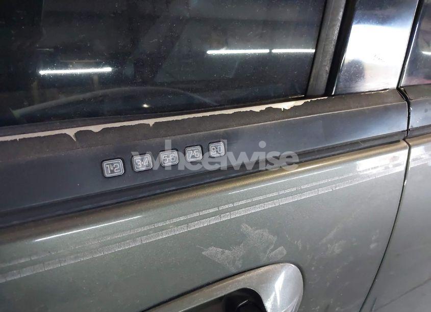 Photo 15 of 2004 Ford Expedition EDDIE BAUER (VIN 1FMRU17W54LB42971)