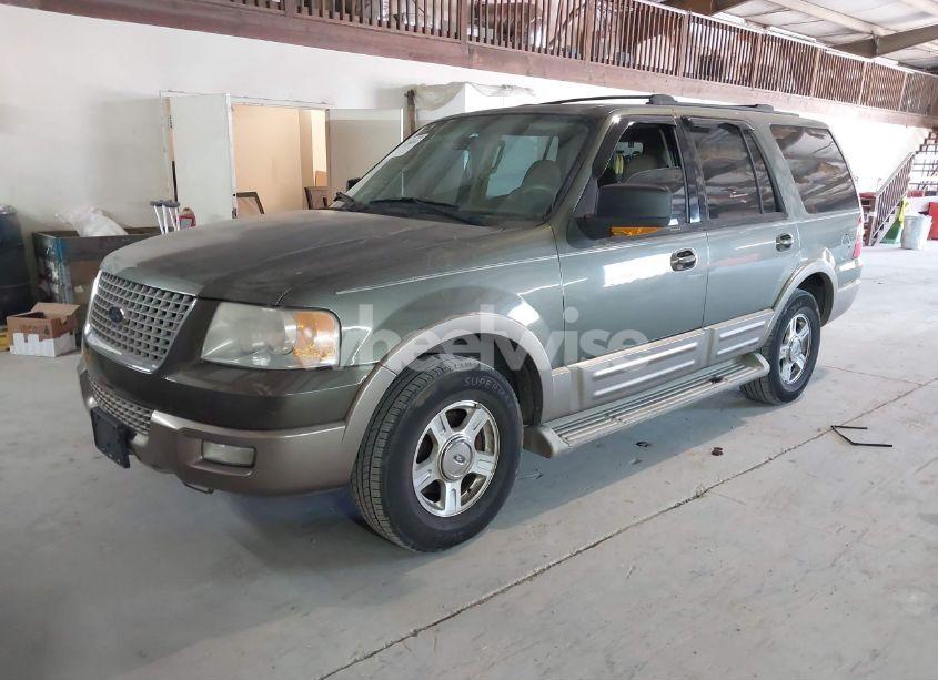 Photo 2 of 2004 Ford Expedition EDDIE BAUER (VIN 1FMRU17W54LB42971)