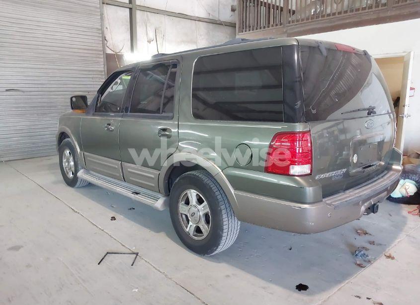 Photo 3 of 2004 Ford Expedition EDDIE BAUER (VIN 1FMRU17W54LB42971)