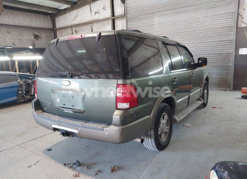 Photo 4 of 2004 Ford Expedition EDDIE BAUER (VIN 1FMRU17W54LB42971)