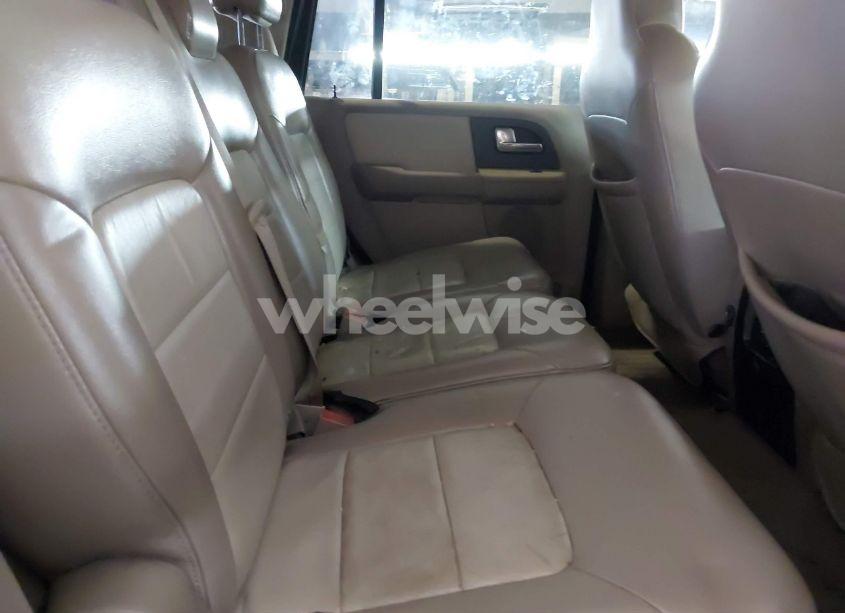 Photo 8 of 2004 Ford Expedition EDDIE BAUER (VIN 1FMRU17W54LB42971)