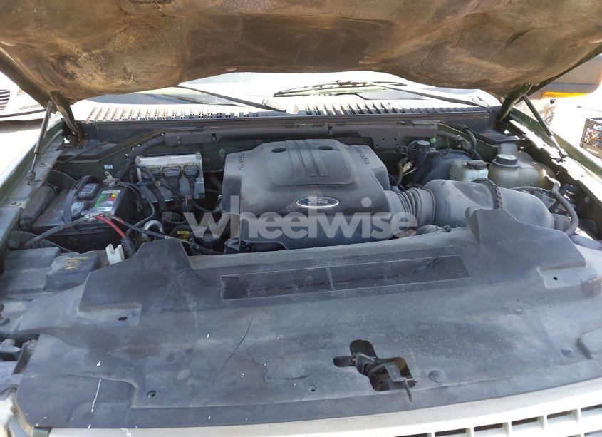 Photo 10 of 2003 Ford Expedition EDDIE BAUER (VIN 1FMRU17W63LC13223)