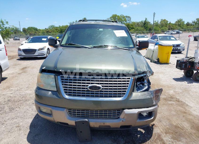 Photo 12 of 2003 Ford Expedition EDDIE BAUER (VIN 1FMRU17W63LC13223)