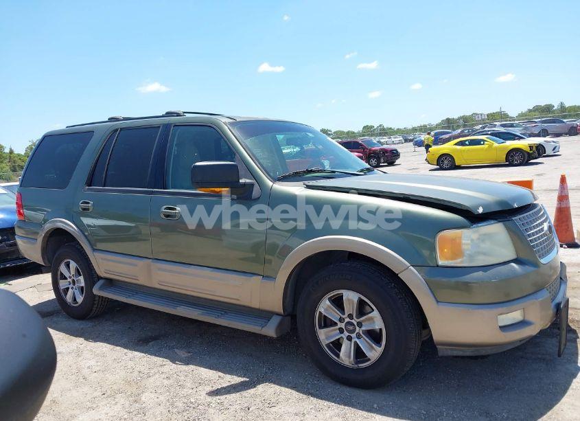Photo 13 of 2003 Ford Expedition EDDIE BAUER (VIN 1FMRU17W63LC13223)