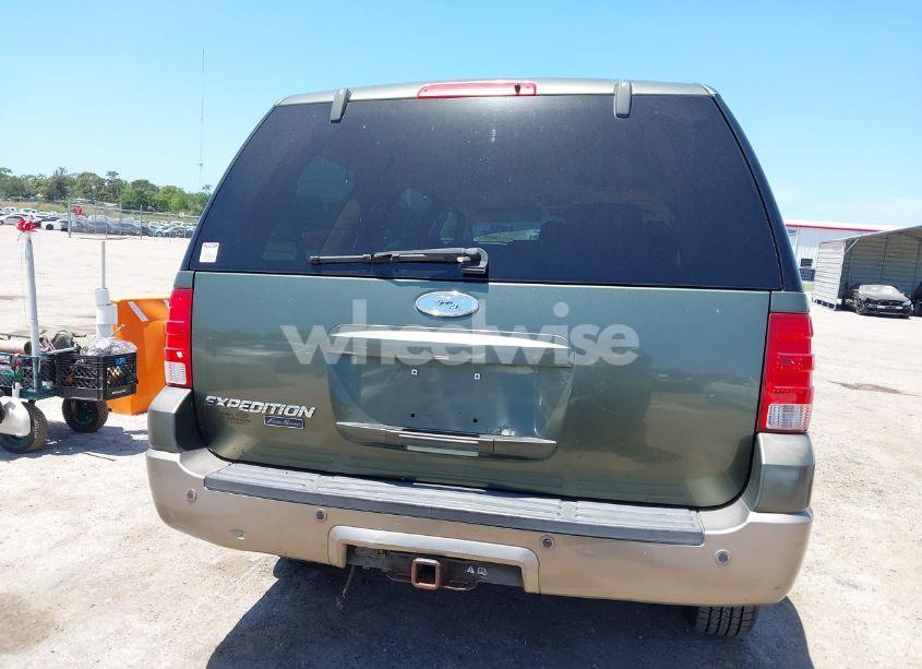 Photo 16 of 2003 Ford Expedition EDDIE BAUER (VIN 1FMRU17W63LC13223)
