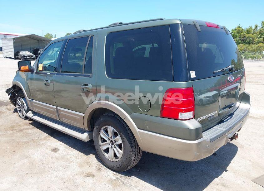 Photo 3 of 2003 Ford Expedition EDDIE BAUER (VIN 1FMRU17W63LC13223)