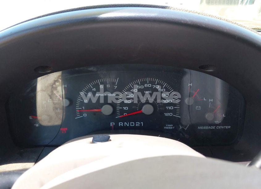 Photo 7 of 2003 Ford Expedition EDDIE BAUER (VIN 1FMRU17W63LC13223)