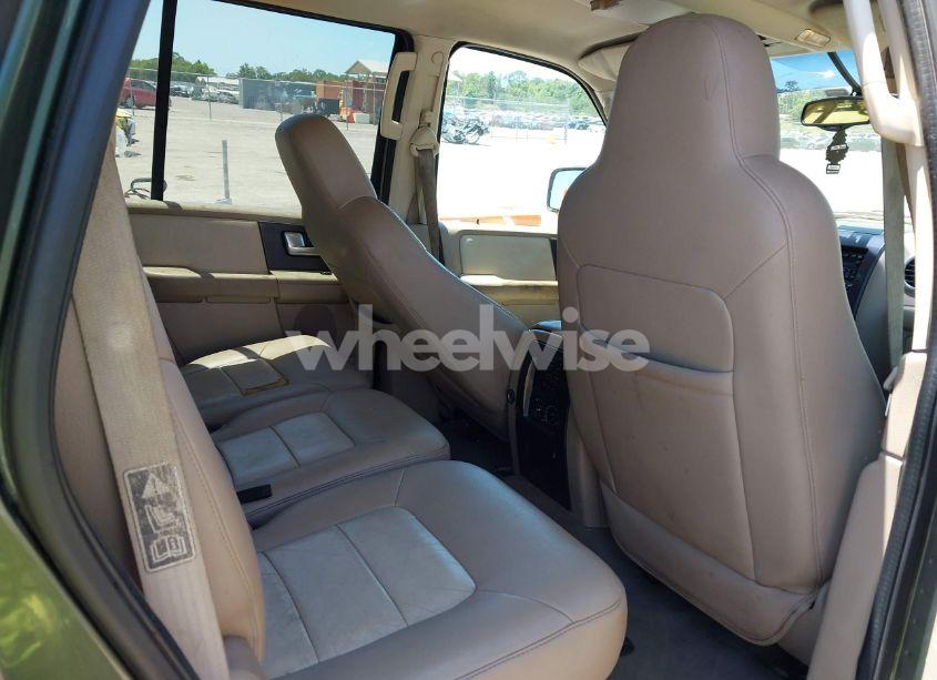 Photo 8 of 2003 Ford Expedition EDDIE BAUER (VIN 1FMRU17W63LC13223)