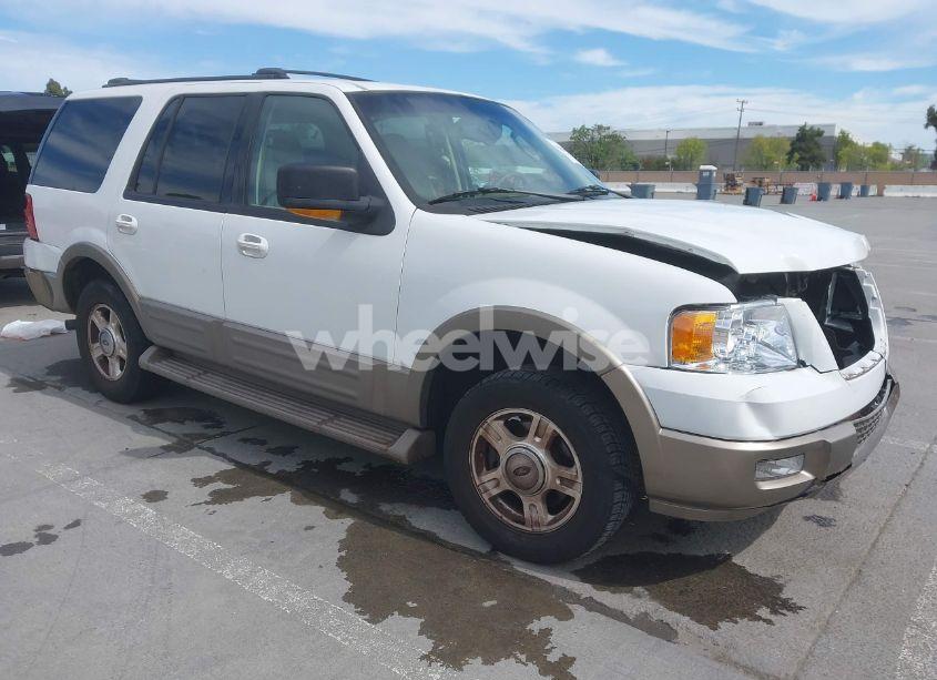 2004 Ford Expedition EDDIE BAUER (VIN 1FMRU17W64LA05456) main photo