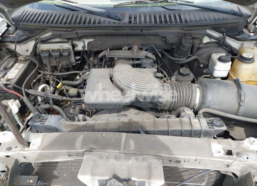 Photo 10 of 2004 Ford Expedition EDDIE BAUER (VIN 1FMRU17W64LA05456)