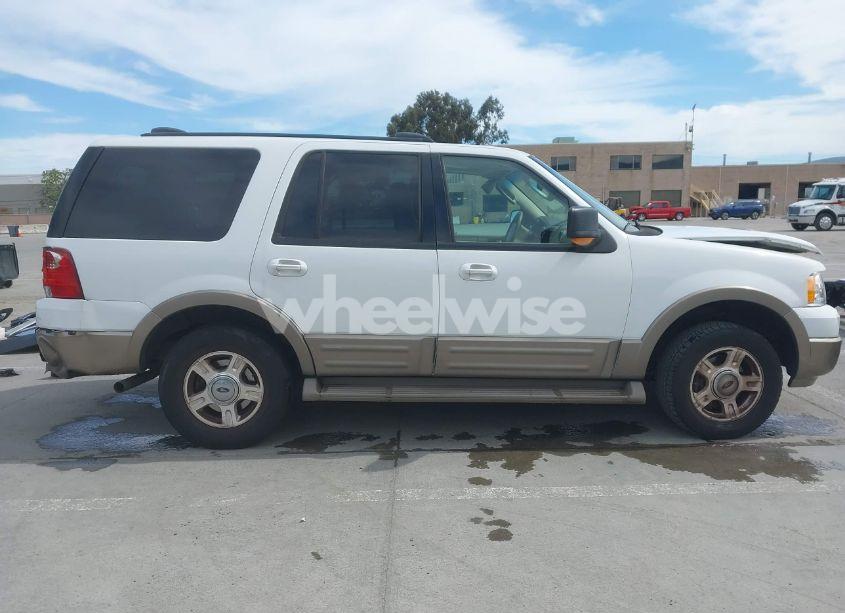 Photo 14 of 2004 Ford Expedition EDDIE BAUER (VIN 1FMRU17W64LA05456)