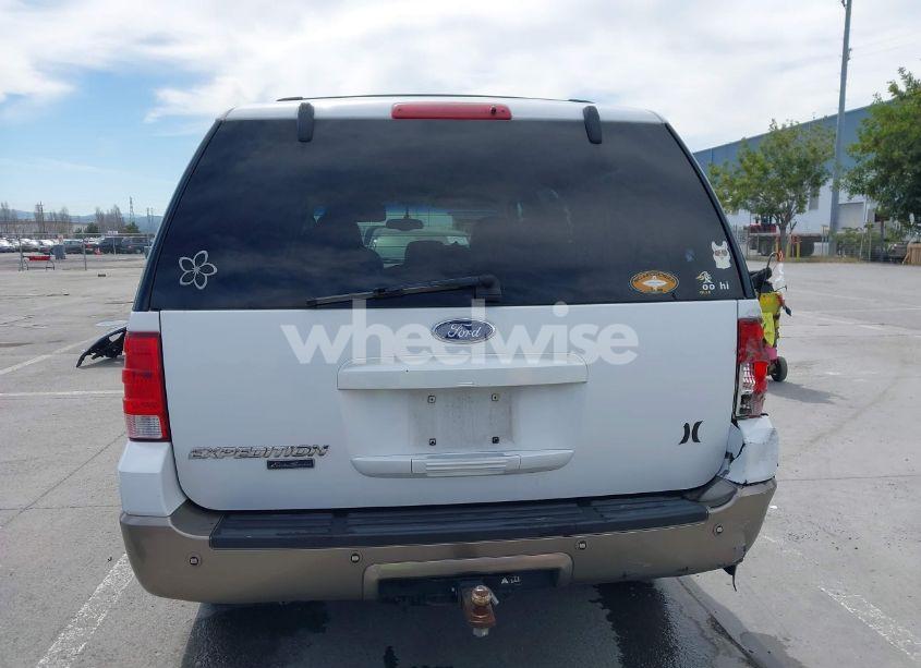 Photo 17 of 2004 Ford Expedition EDDIE BAUER (VIN 1FMRU17W64LA05456)