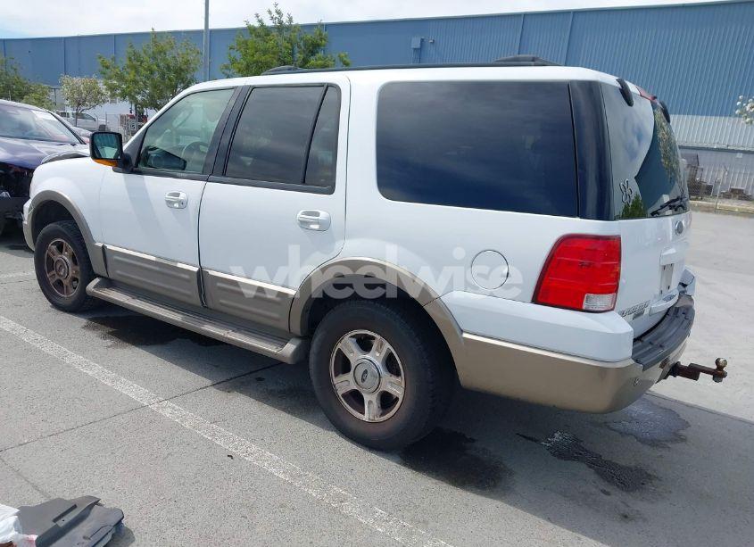 Photo 3 of 2004 Ford Expedition EDDIE BAUER (VIN 1FMRU17W64LA05456)