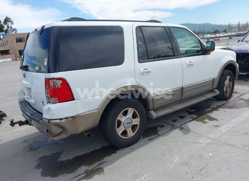 Photo 4 of 2004 Ford Expedition EDDIE BAUER (VIN 1FMRU17W64LA05456)