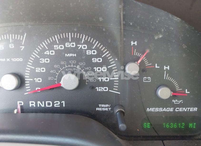 Photo 7 of 2004 Ford Expedition EDDIE BAUER (VIN 1FMRU17W64LA05456)