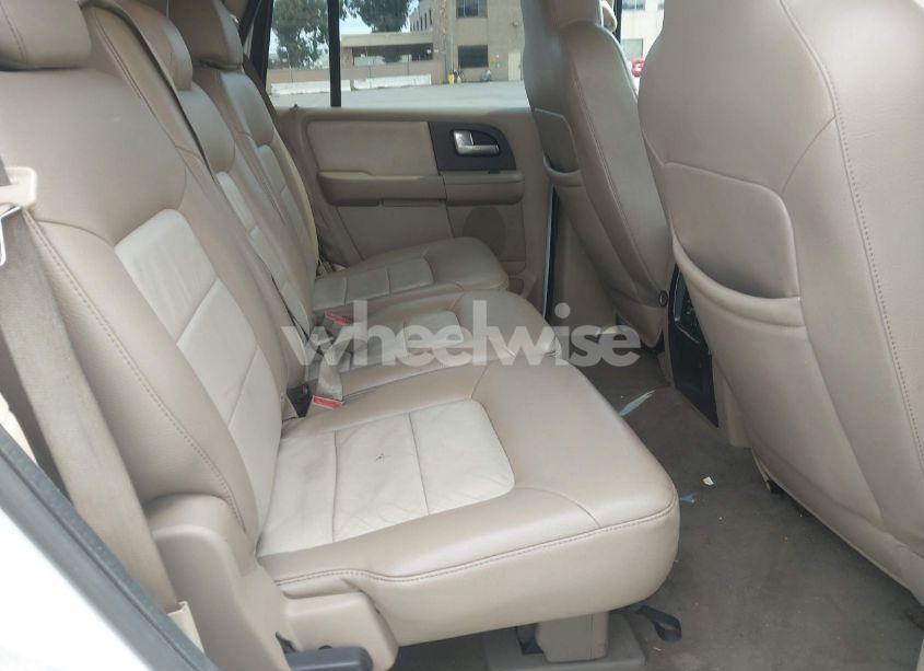 Photo 8 of 2004 Ford Expedition EDDIE BAUER (VIN 1FMRU17W64LA05456)
