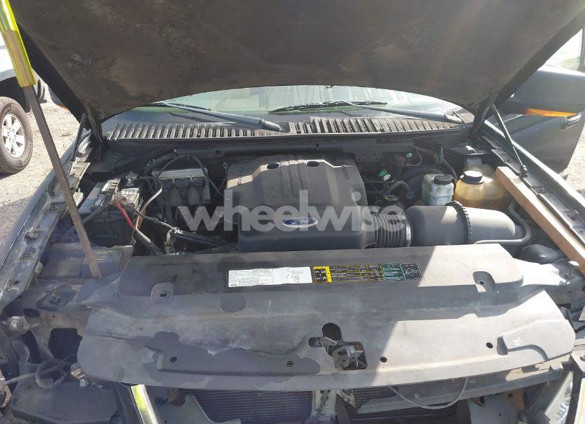 Photo 10 of 2004 Ford Expedition EDDIE BAUER (VIN 1FMRU17W64LB72139)