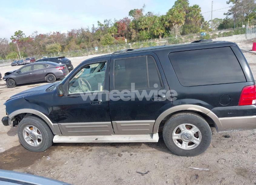 Photo 14 of 2004 Ford Expedition EDDIE BAUER (VIN 1FMRU17W64LB72139)