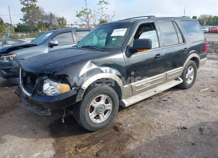 Photo 2 of 2004 Ford Expedition EDDIE BAUER (VIN 1FMRU17W64LB72139)
