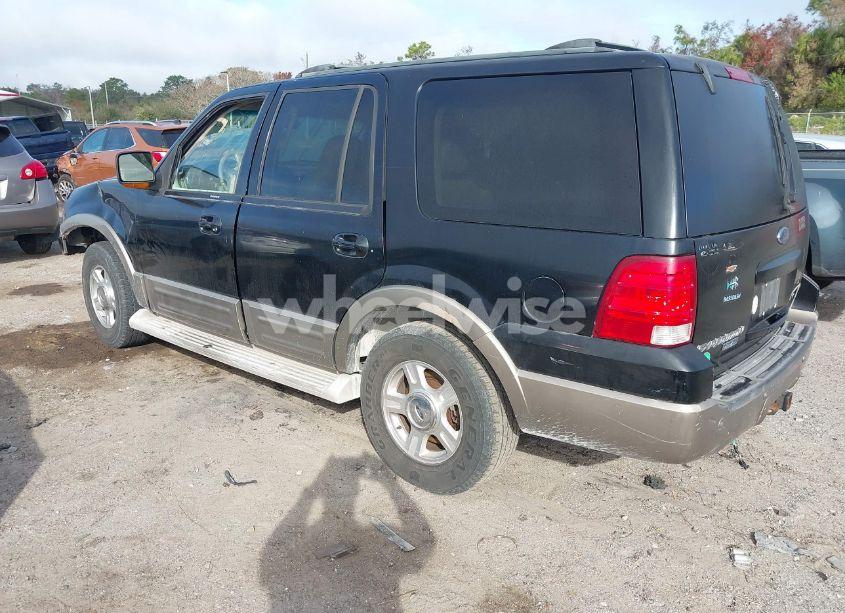 Photo 3 of 2004 Ford Expedition EDDIE BAUER (VIN 1FMRU17W64LB72139)