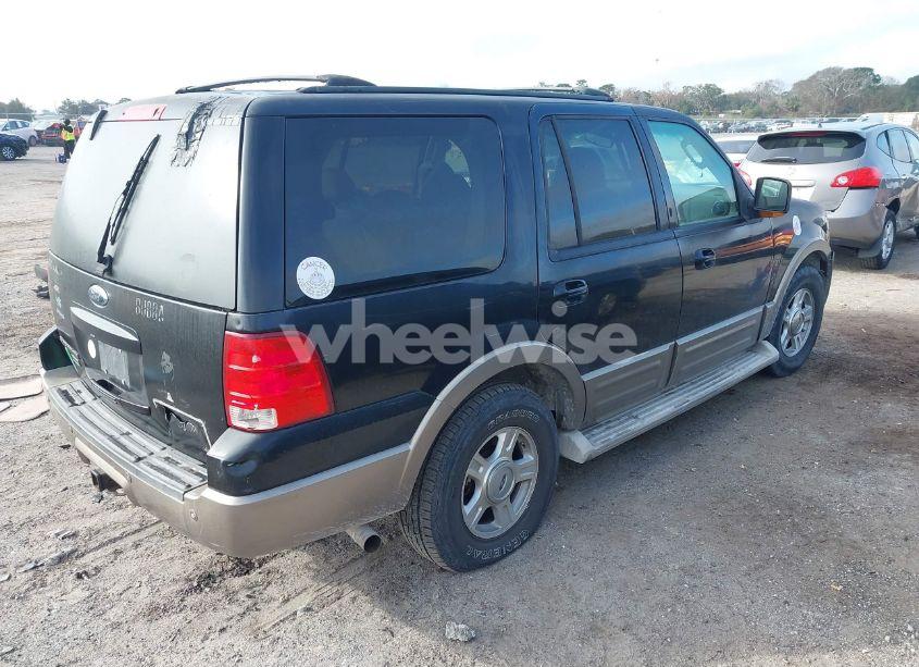 Photo 4 of 2004 Ford Expedition EDDIE BAUER (VIN 1FMRU17W64LB72139)