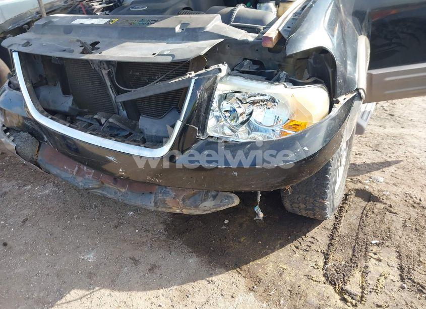 Photo 6 of 2004 Ford Expedition EDDIE BAUER (VIN 1FMRU17W64LB72139)