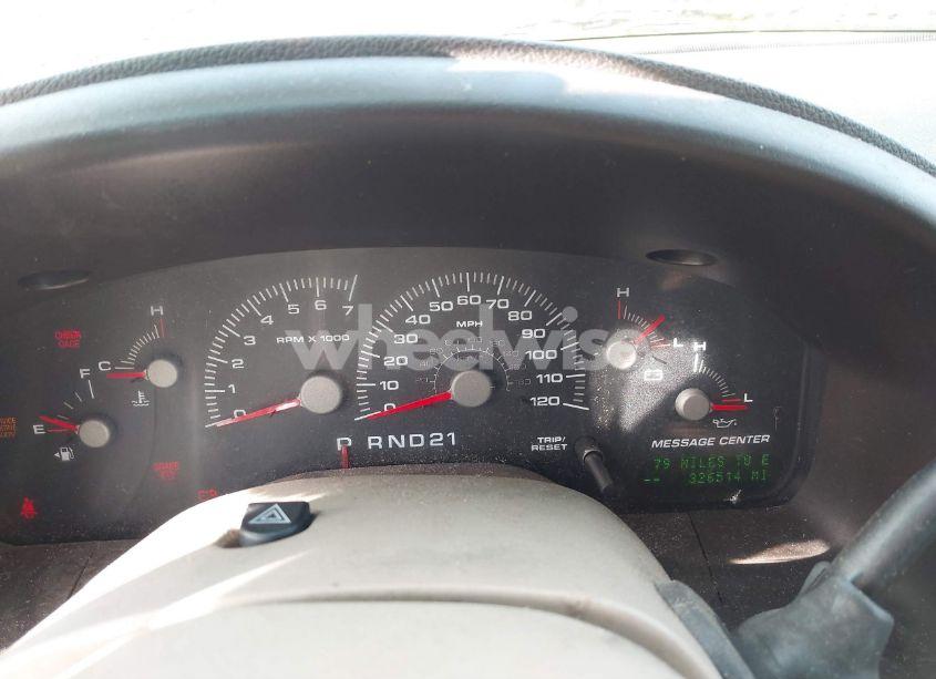 Photo 7 of 2004 Ford Expedition EDDIE BAUER (VIN 1FMRU17W64LB72139)