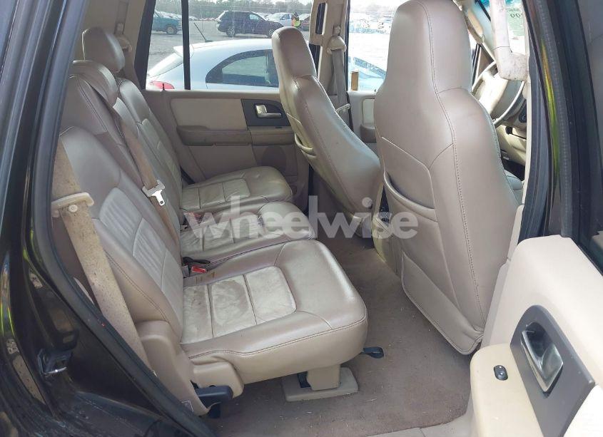 Photo 8 of 2004 Ford Expedition EDDIE BAUER (VIN 1FMRU17W64LB72139)