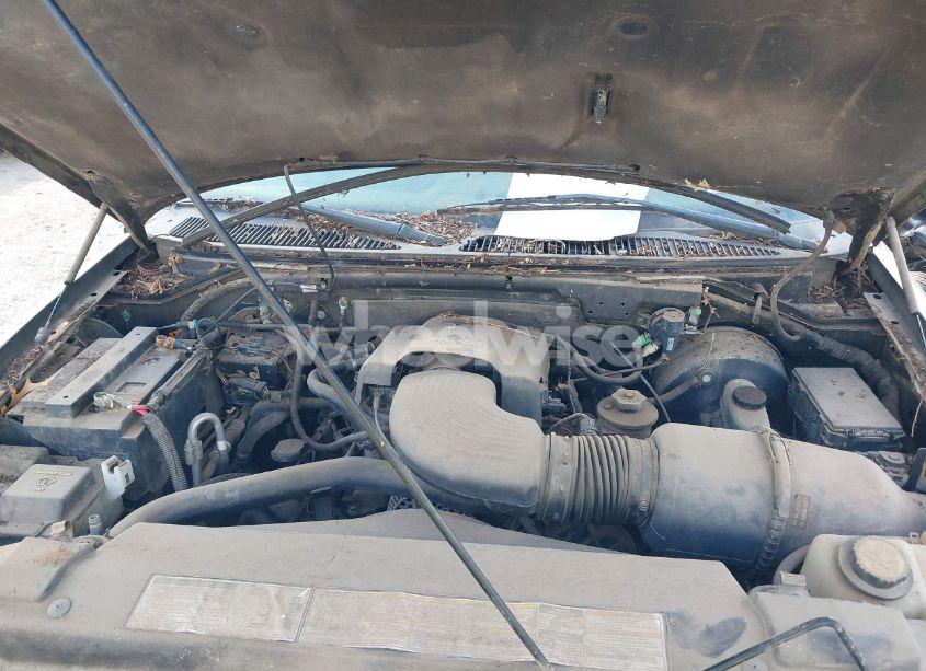 Photo 10 of 2002 Ford Expedition EDDIE BAUER (VIN 1FMRU17W72LA27821)