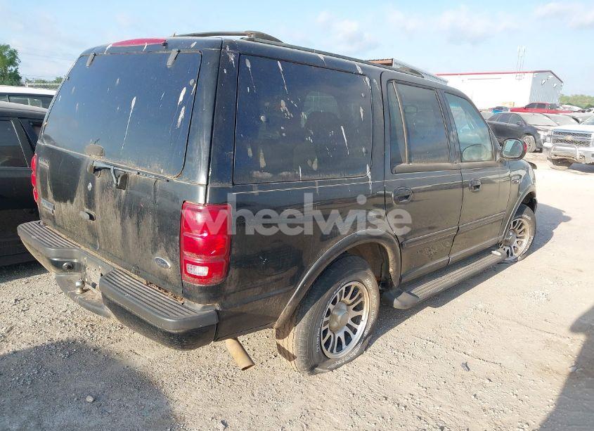 Photo 4 of 2002 Ford Expedition EDDIE BAUER (VIN 1FMRU17W72LA27821)