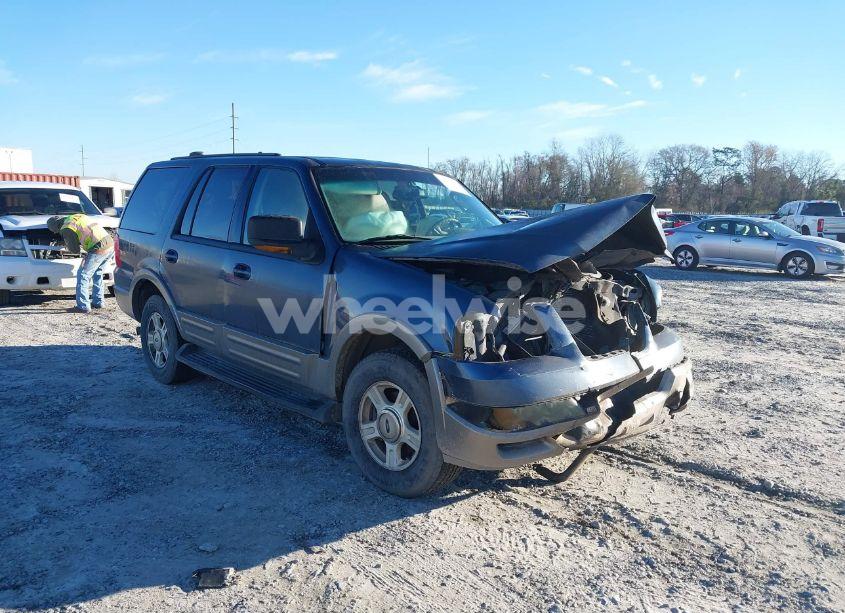 2003 Ford Expedition EDDIE BAUER (VIN 1FMRU17W73LA15301) main photo