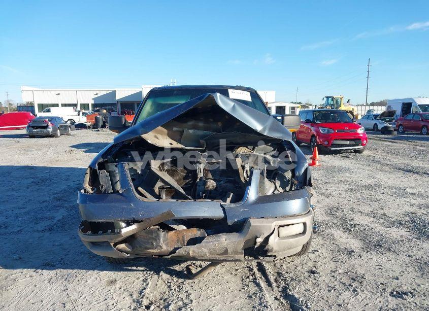 Photo 11 of 2003 Ford Expedition EDDIE BAUER (VIN 1FMRU17W73LA15301)