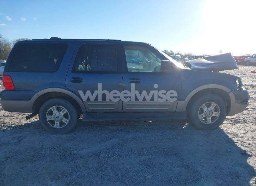 Photo 12 of 2003 Ford Expedition EDDIE BAUER (VIN 1FMRU17W73LA15301)