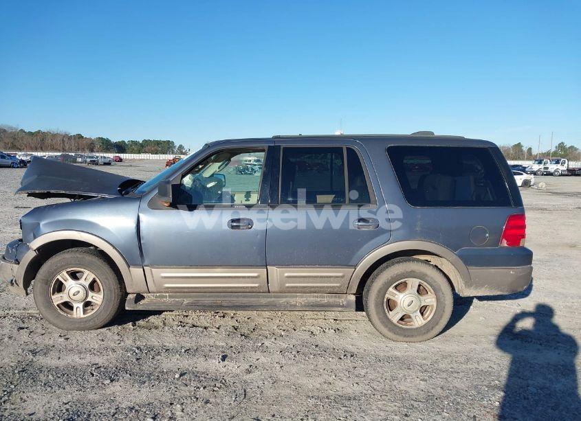 Photo 13 of 2003 Ford Expedition EDDIE BAUER (VIN 1FMRU17W73LA15301)