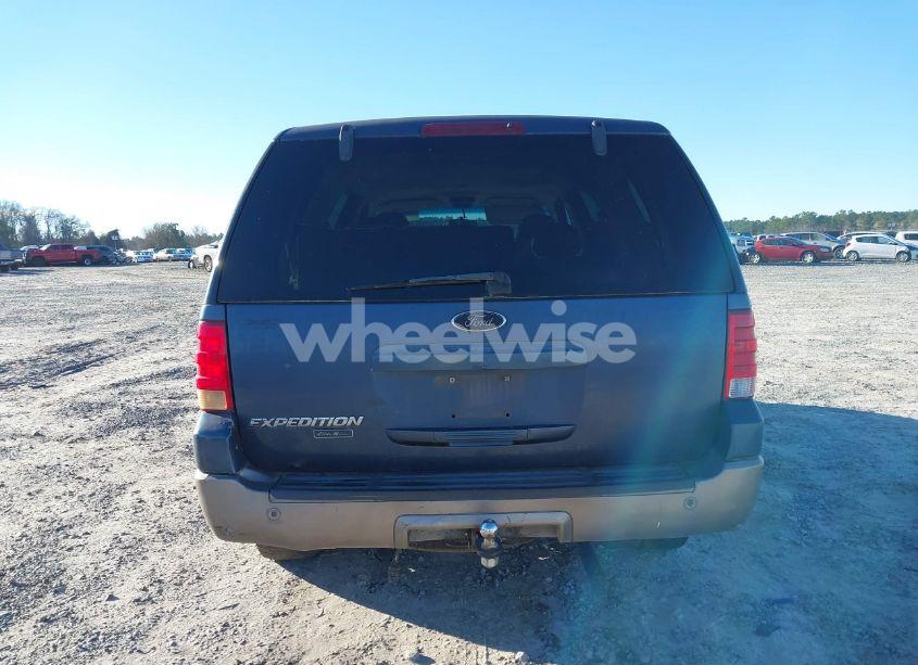 Photo 15 of 2003 Ford Expedition EDDIE BAUER (VIN 1FMRU17W73LA15301)
