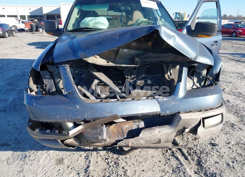 Photo 6 of 2003 Ford Expedition EDDIE BAUER (VIN 1FMRU17W73LA15301)