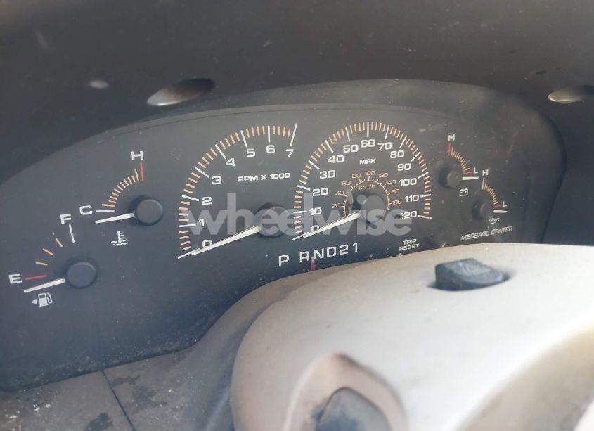 Photo 7 of 2003 Ford Expedition EDDIE BAUER (VIN 1FMRU17W73LA15301)