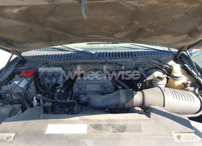 Photo 10 of 2003 Ford Expedition EDDIE BAUER (VIN 1FMRU17W73LB39407)