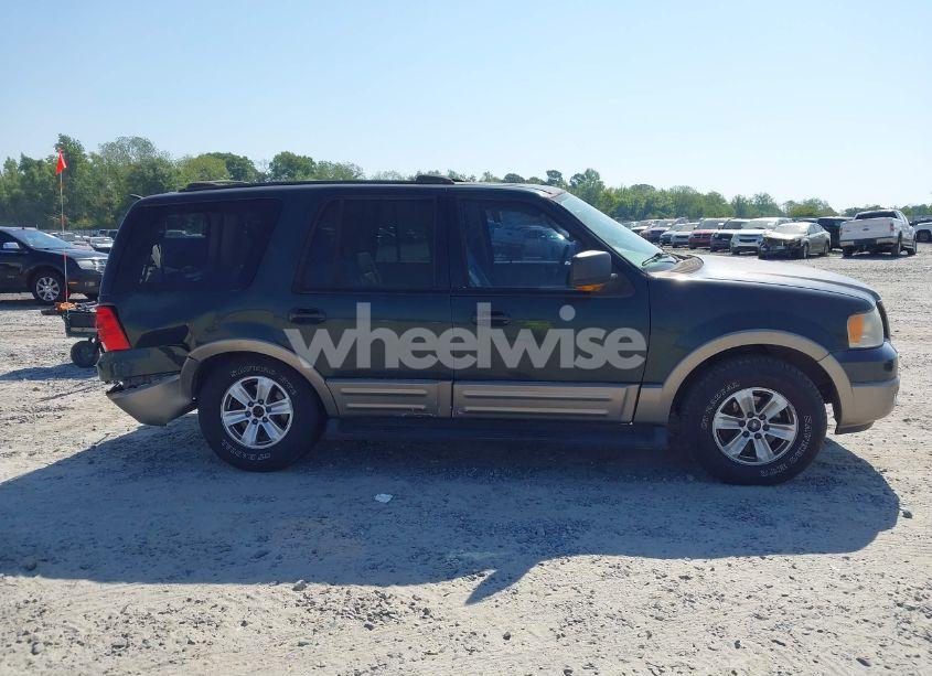 Photo 13 of 2003 Ford Expedition EDDIE BAUER (VIN 1FMRU17W73LB39407)