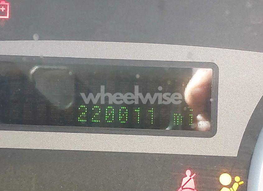 Photo 15 of 2003 Ford Expedition EDDIE BAUER (VIN 1FMRU17W73LB39407)