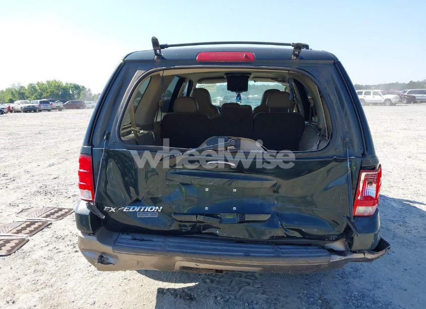 Photo 16 of 2003 Ford Expedition EDDIE BAUER (VIN 1FMRU17W73LB39407)